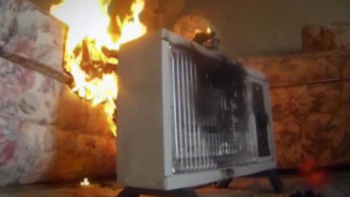 Space Heaters and Fire Damage: What Homeowners Should Know